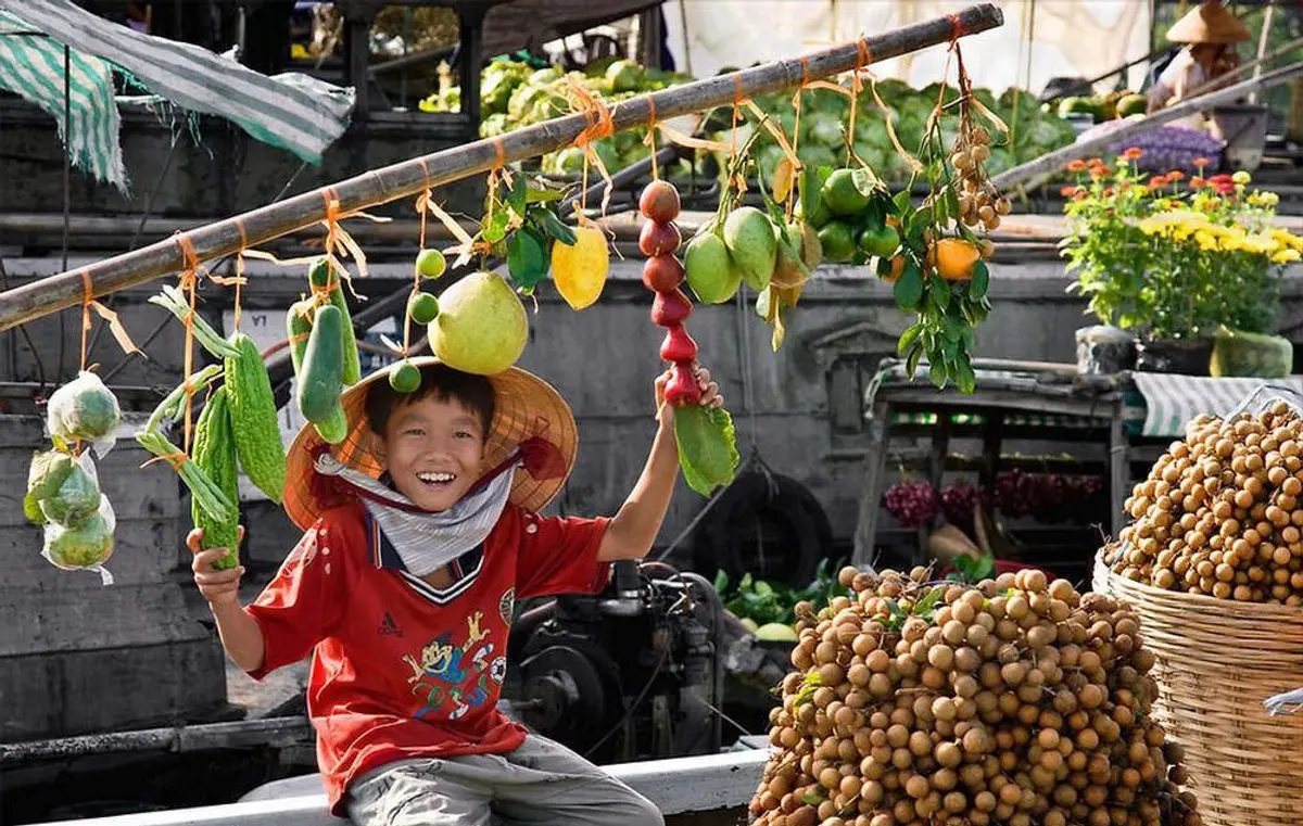 Trải nghiệm Lịch trình du lịch Tiền Giang 1 ngày, rong chơi quên lối về 4