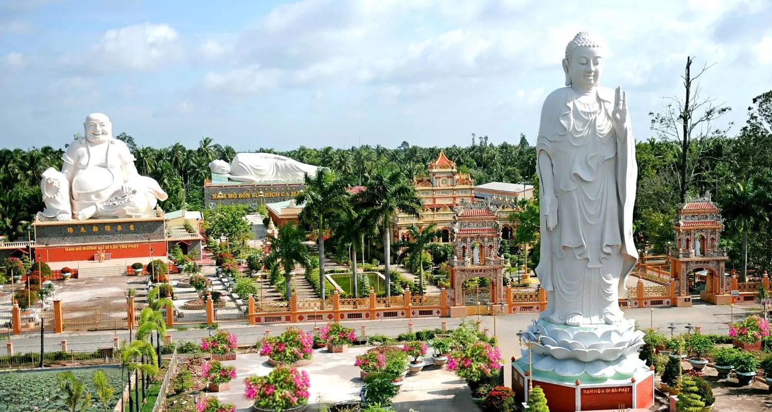 Trải nghiệm Lịch trình du lịch Tiền Giang 1 ngày, rong chơi quên lối về 13