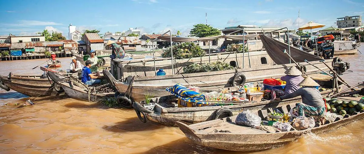 Gợi ý lịch trình khám phá Tiền Giang 2 ngày từ TPHCM
