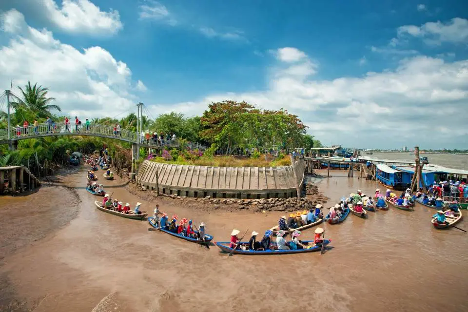 Vào mà xem Lịch trình khám phá Tiền Giang 2 ngày vui tẹt ga