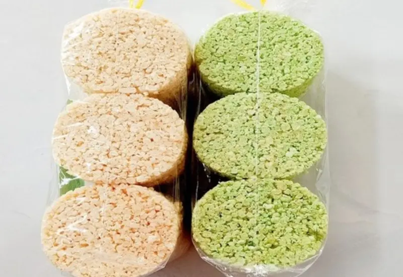 Cốm dẹp Tr&agrave; Vinh: Đặc sản nổi tiếng bao đời của người Khmer 9