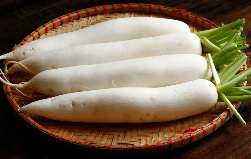 Củ cải muối Chịt Sa, m&oacute;n ngon b&igrave;nh dị của Tr&agrave; Vinh 4