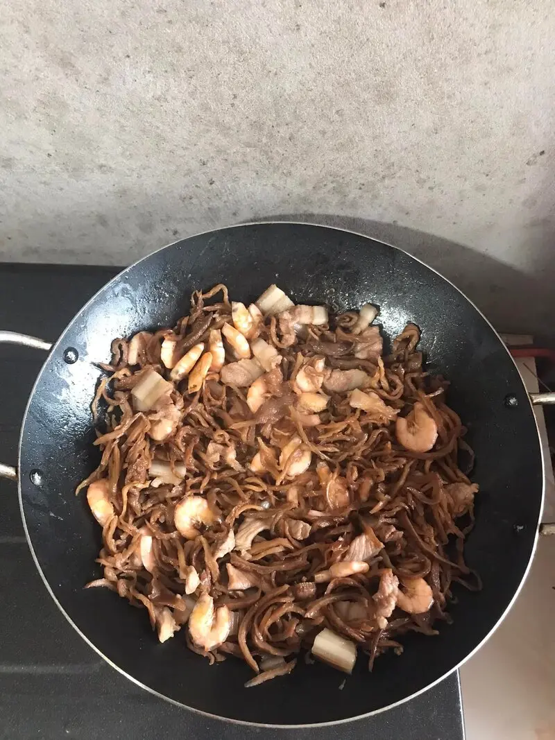 Củ cải muối Chịt Sa, m&oacute;n ngon b&igrave;nh dị của Tr&agrave; Vinh 7