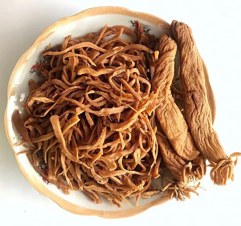 Củ cải muối Chịt Sa, m&oacute;n ngon b&igrave;nh dị của Tr&agrave; Vinh 3