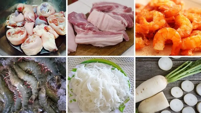 M&ecirc; mẩn m&oacute;n b&uacute;n su&ocirc;ng Tr&agrave; Vinh độc lạ m&agrave; ngon nức tiếng 3