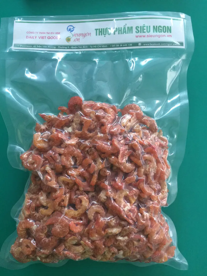 Tôm khô Vinh Kim, món ăn thơm ngon nổi tiếng của Trà Vinh 6