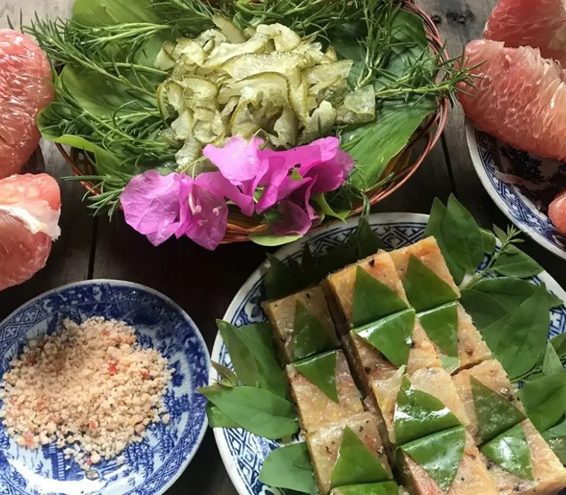 Cồn H&ocirc;: Một ng&agrave;y sống xanh, sống chậm giữa s&ocirc;ng nước 10