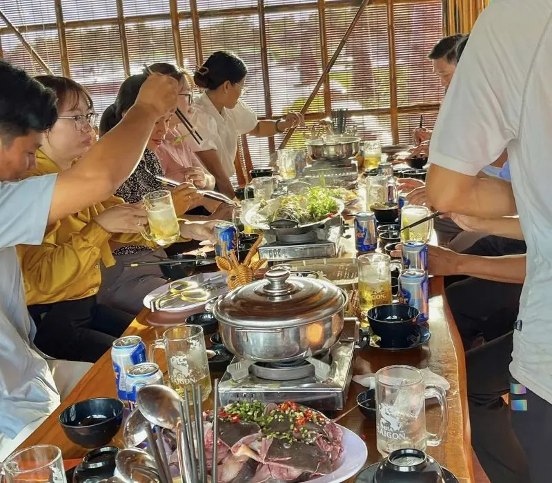 Farmstay Đất C&ugrave; Lao, về miền s&ocirc;ng nước t&igrave;m lại sự b&igrave;nh y&ecirc;n 5