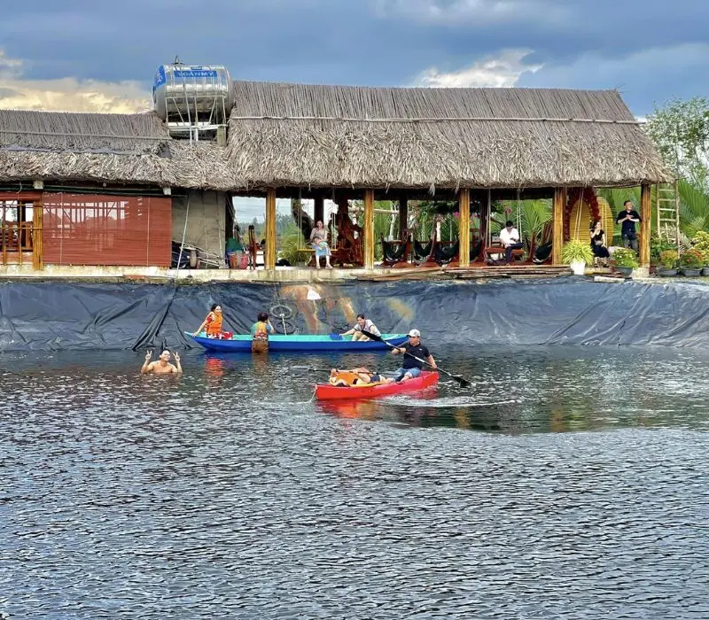 Farmstay Đất C&ugrave; Lao, về miền s&ocirc;ng nước t&igrave;m lại sự b&igrave;nh y&ecirc;n 6