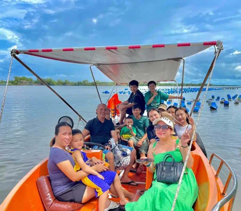 Farmstay Đất C&ugrave; Lao, về miền s&ocirc;ng nước t&igrave;m lại sự b&igrave;nh y&ecirc;n 4