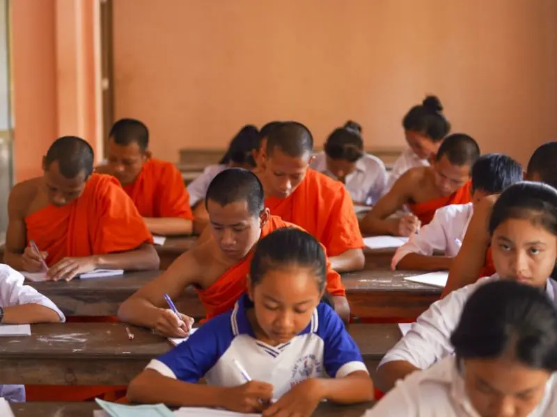 Kh&aacute;m ph&aacute; ch&ugrave;a &Ocirc;ng Mẹt: N&eacute;t độc đ&aacute;o trong văn h&oacute;a Khmer Nam Bộ 7