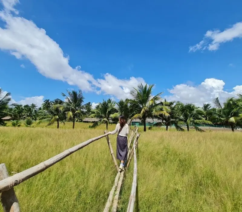 Rithy Farm, trải nghiệm n&ocirc;ng trại sinh th&aacute;i tại Tr&agrave; Vinh 5