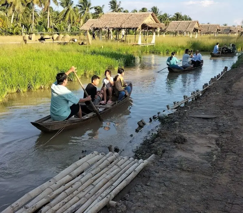 Rithy Farm, trải nghiệm n&ocirc;ng trại sinh th&aacute;i tại Tr&agrave; Vinh 7