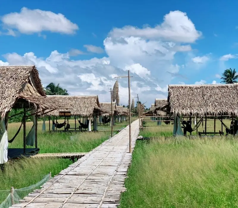 Rithy Farm, trải nghiệm n&ocirc;ng trại sinh th&aacute;i tại Tr&agrave; Vinh 6