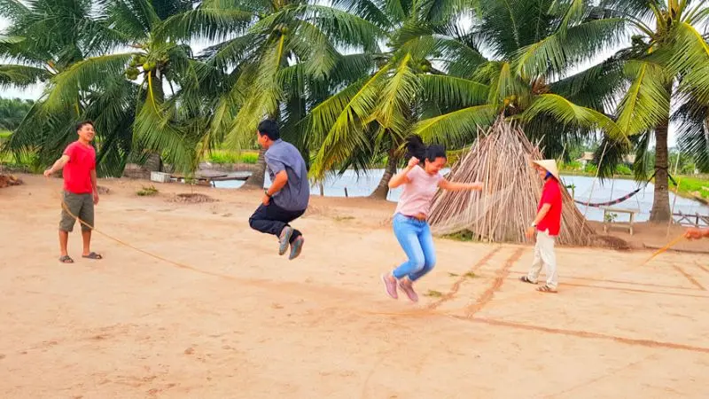 Về Cồn Chim Tr&agrave; Vinh kh&aacute;m ph&aacute; s&ocirc;ng nước miệt vườn miền T&acirc;y 6