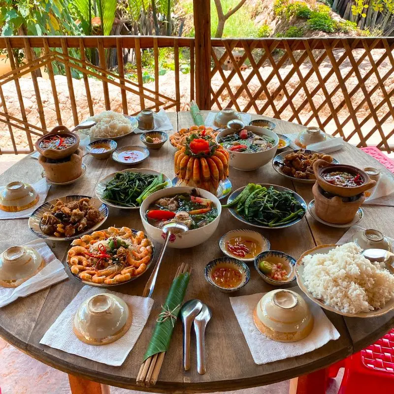 Về Cồn Chim Tr&agrave; Vinh kh&aacute;m ph&aacute; s&ocirc;ng nước miệt vườn miền T&acirc;y 10