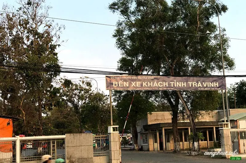 Tìm hiểu lịch trình đi lại bến xe Trà Vinh từ A đến Z 2