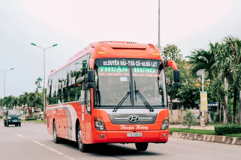 Tìm hiểu lịch trình đi lại bến xe Trà Vinh từ A đến Z 8
