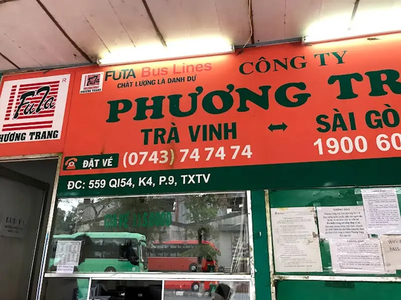 Tìm hiểu lịch trình đi lại bến xe Trà Vinh từ A đến Z 3