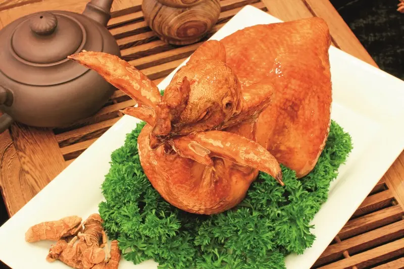 Ẩm thực Sơn Đ&ocirc;ng một trong những nền ẩm thực Trung Quốc lớn nhất 4