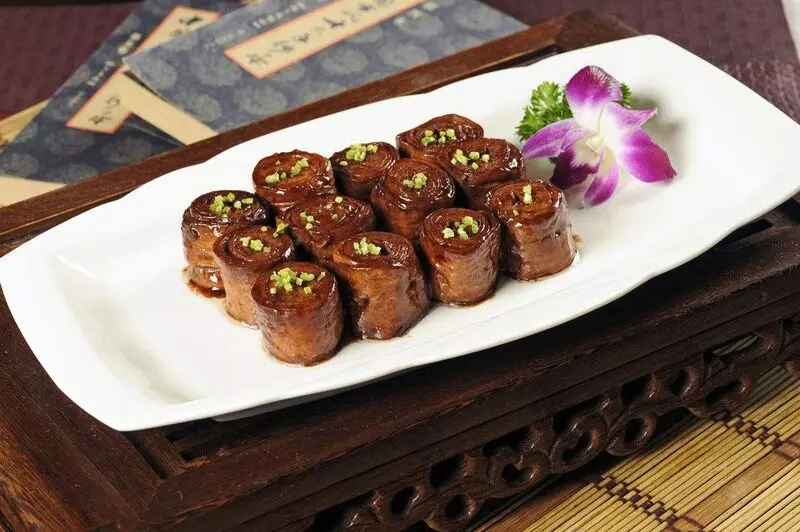Ẩm thực Sơn Đ&ocirc;ng một trong những nền ẩm thực Trung Quốc lớn nhất 6