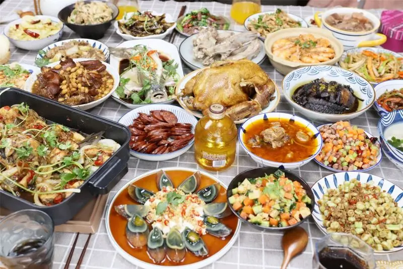 Ẩm thực Sơn Đ&ocirc;ng một trong những nền ẩm thực Trung Quốc lớn nhất 2