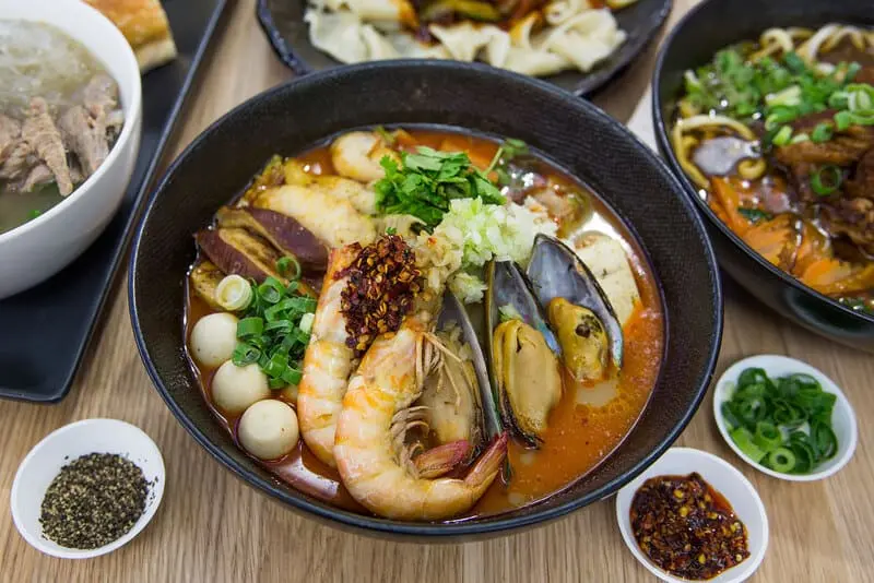 B&ugrave;ng nổ hương vị Lẩu Malatang trứ danh Tứ Xuy&ecirc;n 7