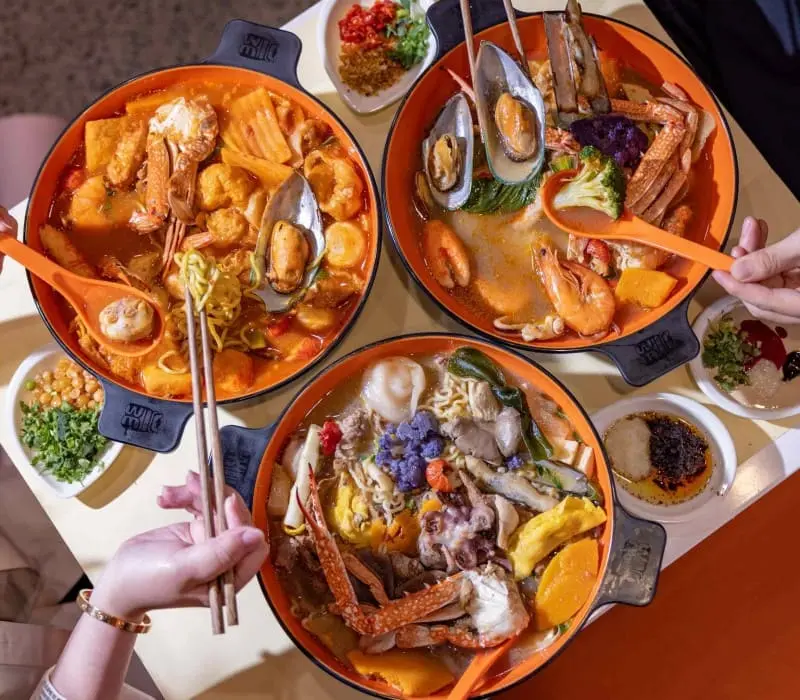 B&ugrave;ng nổ hương vị Lẩu Malatang trứ danh Tứ Xuy&ecirc;n 3