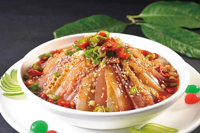Cay nồng ẩm thực Tứ Xuy&ecirc;n Trung Quốc qua 10 m&oacute;n ngon 6