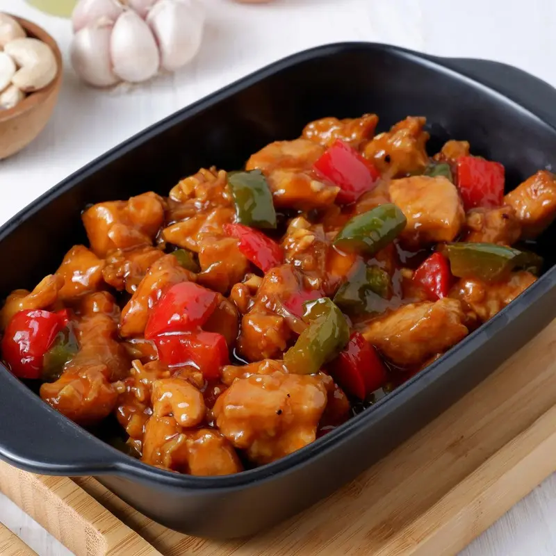 G&agrave; Cung Bảo: Hương vị Tứ Xuy&ecirc;n đậm đ&agrave; chinh phục thế giới 6