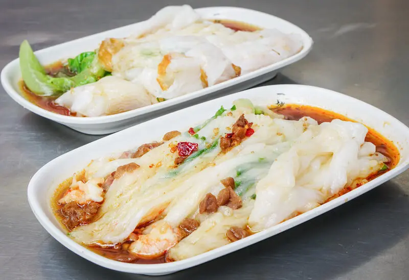 Giải mã hương vị bánh cuốn Quảng Đông mềm mại khó quên 3