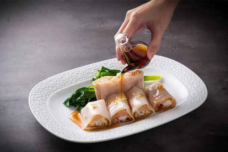 Giải mã hương vị bánh cuốn Quảng Đông mềm mại khó quên 7