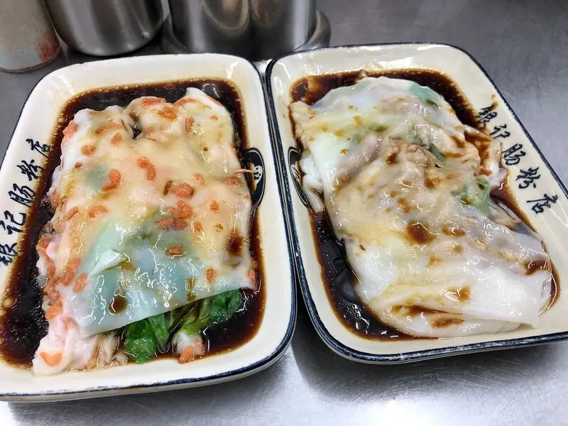 Giải mã hương vị bánh cuốn Quảng Đông mềm mại khó quên 2