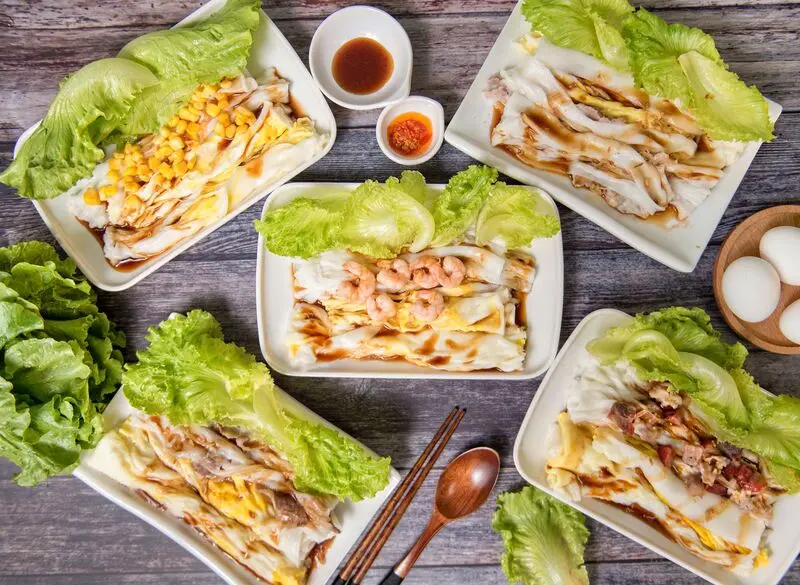 Giải mã hương vị bánh cuốn Quảng Đông mềm mại khó quên 10