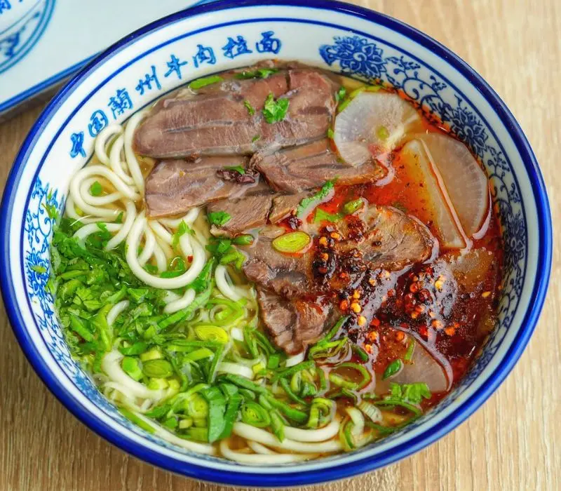Mì Lan Châu: Tinh hoa của ẩm thực Trung Hoa 6