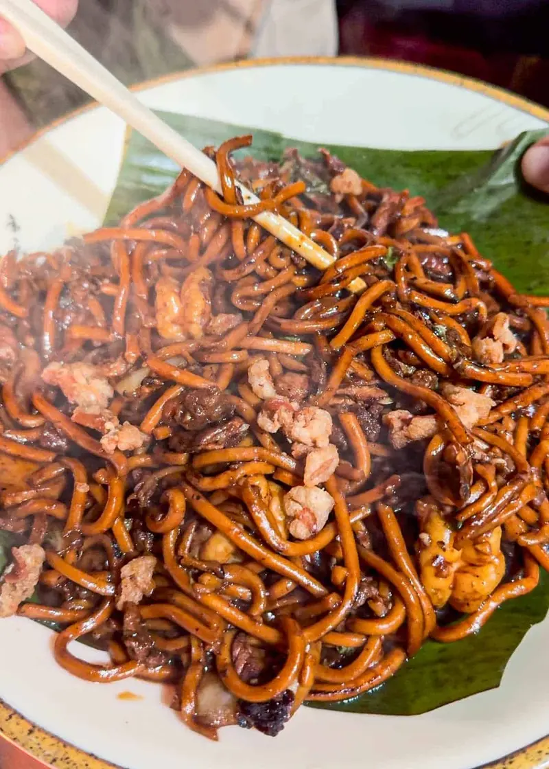 M&igrave; Ph&uacute;c Kiến, tinh hoa ẩm thực truyền thống Trung Hoa 7