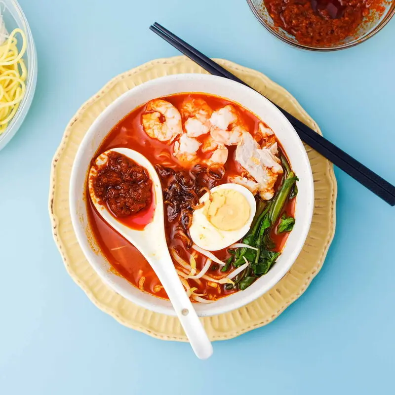 M&igrave; Ph&uacute;c Kiến, tinh hoa ẩm thực truyền thống Trung Hoa 3