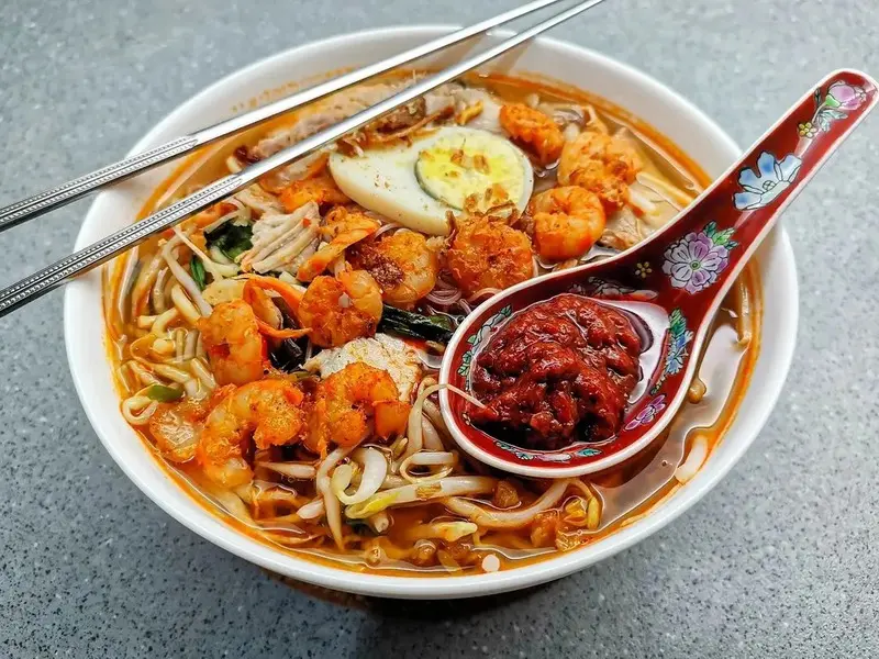 M&igrave; Ph&uacute;c Kiến, tinh hoa ẩm thực truyền thống Trung Hoa 10