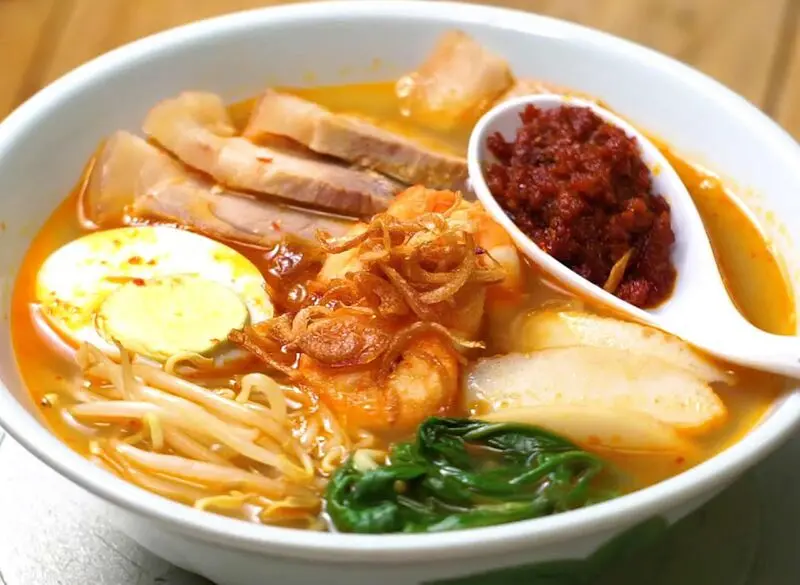 M&igrave; Ph&uacute;c Kiến, tinh hoa ẩm thực truyền thống Trung Hoa 5