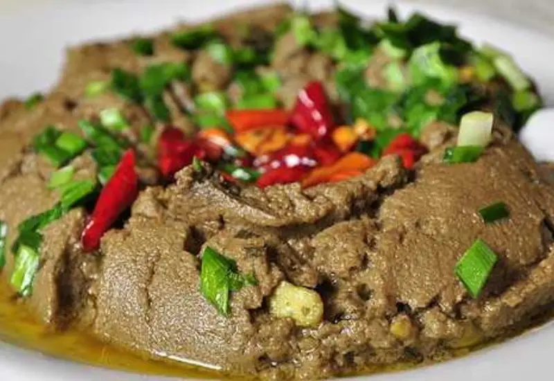 Nước đậu Bắc Kinh: đặc sản nổi tiếng, hương vị độc đ&aacute;o 11