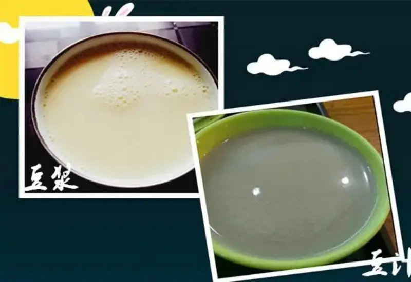 Nước đậu Bắc Kinh: đặc sản nổi tiếng, hương vị độc đ&aacute;o 12
