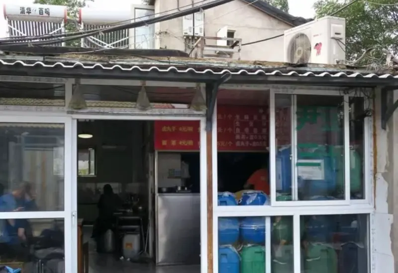 Nước đậu Bắc Kinh: đặc sản nổi tiếng, hương vị độc đ&aacute;o 13
