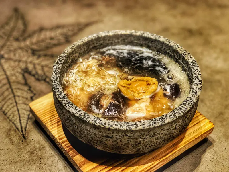 Phật nhảy tường - Món ăn nghe lạ tai nhưng đại bổ 3