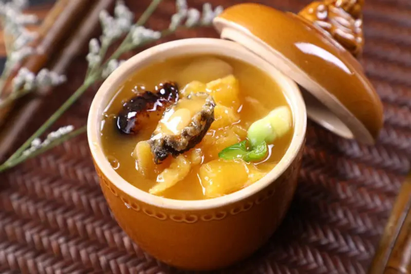 Phật nhảy tường - Món ăn nghe lạ tai nhưng đại bổ 2
