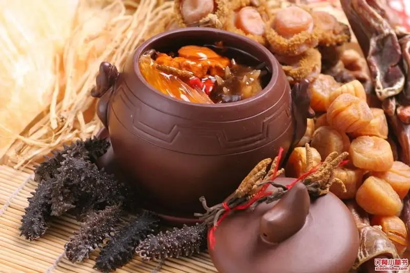 Phật nhảy tường - Món ăn nghe lạ tai nhưng đại bổ 5