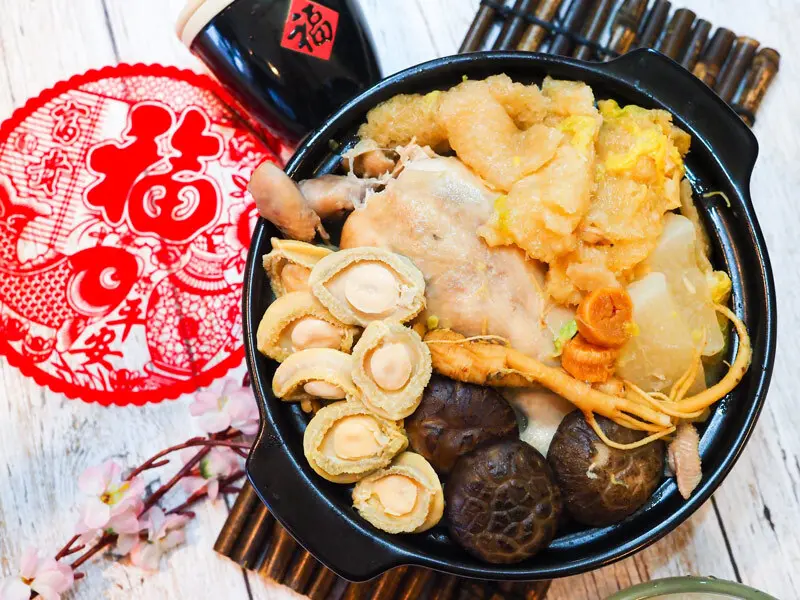 Phật nhảy tường - Món ăn nghe lạ tai nhưng đại bổ 7