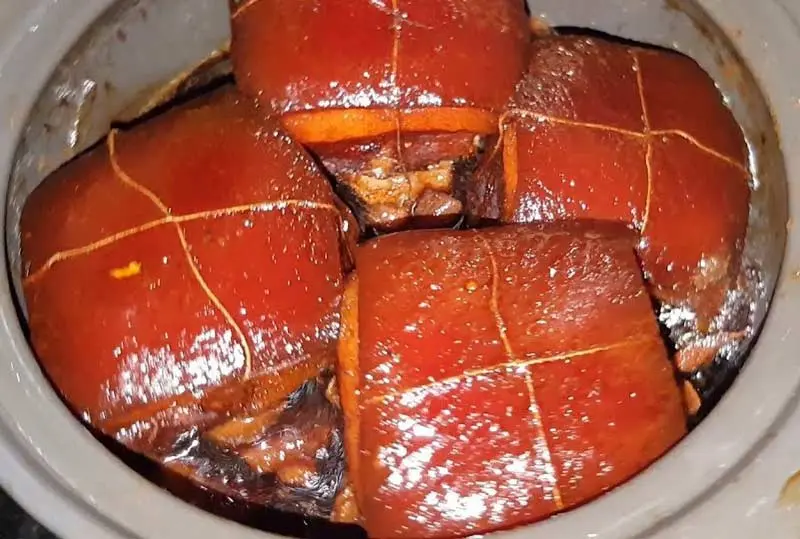 Thịt kho Đ&ocirc;ng Pha, m&oacute;n ăn huyền thoại của ẩm thực Trung Hoa 6