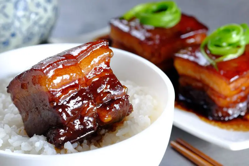 Thịt kho Đ&ocirc;ng Pha, m&oacute;n ăn huyền thoại của ẩm thực Trung Hoa 7