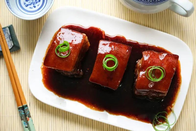 Thịt kho Đ&ocirc;ng Pha, m&oacute;n ăn huyền thoại của ẩm thực Trung Hoa 3