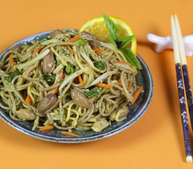 Thưởng thức b&aacute;t m&igrave; cua l&ocirc;ng, tận hưởng tinh hoa ẩm thực Thượng Hải 15